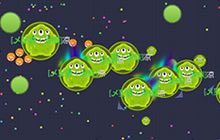 球球大作战怎么卡活粉 卡圣衣材料技巧分享