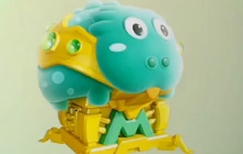 球球大作战库库巴的珍宝箱视频 看究竟有什么