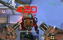 CF手游教皇：体验服双持斯泰尔战龙毛瑟试玩