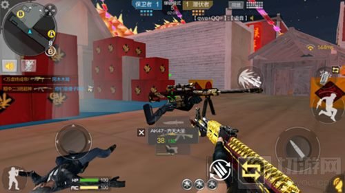 CF手游楼兰古墓更新黑武士吗 黑武士会不会出