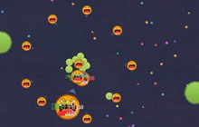 球球大作战企鹅族长 为什么总有贪小孢子的人