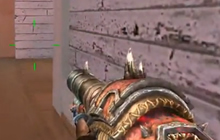 CF手游DiDiX鹏程X玄古 黑龙魂爆破实战演示