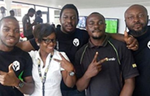 非洲首个电子竞技游戏联盟成立 比赛将横跨一年