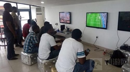 非洲首个电子竞技游戏联盟成立 比赛将横跨一年