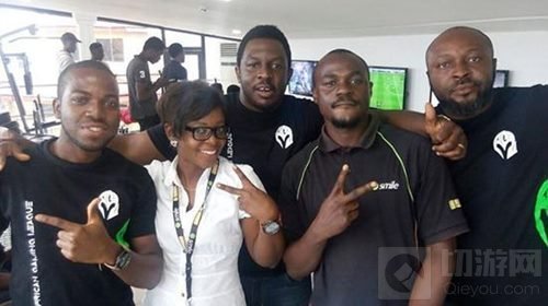 非洲首个电子竞技游戏联盟成立 比赛将横跨一年