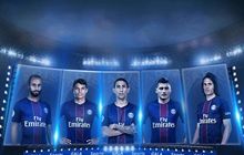 足球大师与巴黎圣日耳曼足球俱乐部签署合作协议