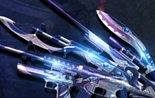 CF手游第二届WGC微信游戏精英赛火线杯开赛