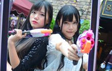 CF手游高校联赛首站重庆收官 南宁站接棒开赛