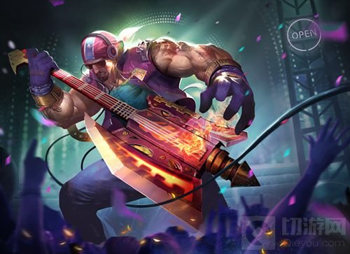 自由之战10月24日至10月30日限免英雄轮换公告