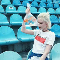 球球大作战欧美女性人物头像分享 头像设置指南