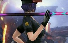 光棍节专属 CF手游光棍近战武器图片大曝光