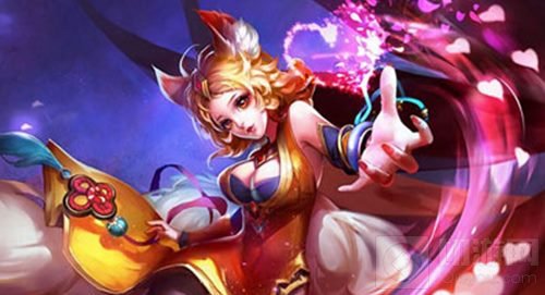 王者荣耀妲己将重做 2技能改为指向性技能