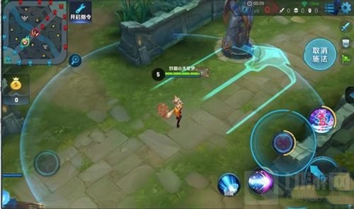 王者荣耀妲己将重做 2技能改为指向性技能