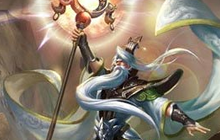 王者荣耀路西法解说：姜子牙定会要你的命