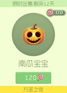 南瓜宝宝