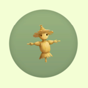 球球大作战麦田守望者怎么得 稻草人孢子赏析