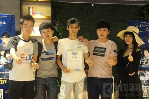 UCG2016南赛区比赛接近尾声 广州收官战角逐冠军