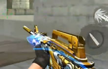 CF手游教皇：排位赛实力坑队友 各种美化油炸