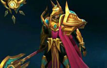 王者荣耀杨戬埃及法老实战技巧 残血反杀拿人头