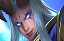 王者荣耀东皇太一技能原画图 技能属性曝光