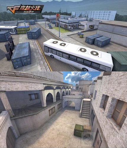 CF手游楼兰古墓10月28日正式上线 魅惑灵狐登场