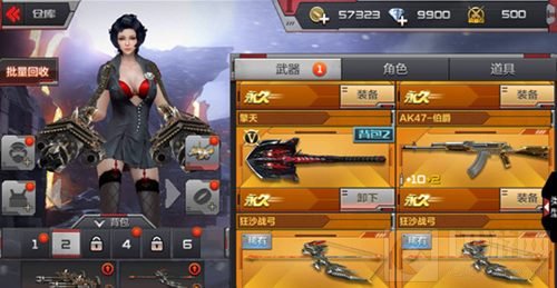 CF手游楼兰古墓版本有哪些内容 新增玩法介绍