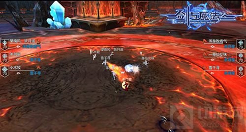 王者对决 新剑与魔法八强赛今日7点准时火爆打响