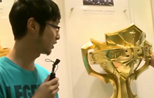 探秘球球大作战研发总部 主策透露圣衣材料小调整