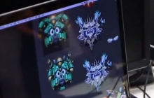 疑似球球大作战圣光天使7星形态 图鉴抢先看