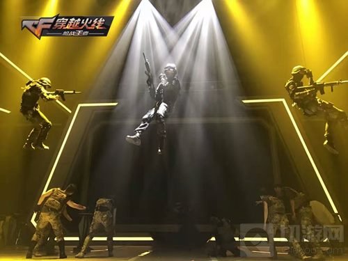 CF手游超级联赛总决赛落幕 SC战队轻松夺冠