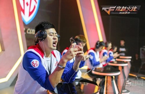 CF手游超级联赛总决赛落幕 SC战队轻松夺冠
