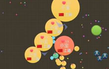 球球大作战分身变颜色是怎么回事 分身颜色怎么弄