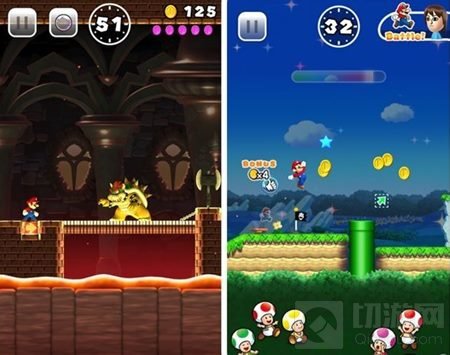 超级马里奥跑酷即将上架 但国服恐继续陪跑