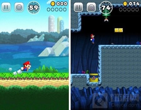 超级马里奥跑酷即将上架 但国服恐继续陪跑