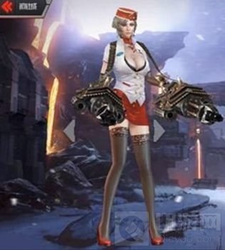 CF手游加特林堡垒碎片怎么得 加特林堡垒获取