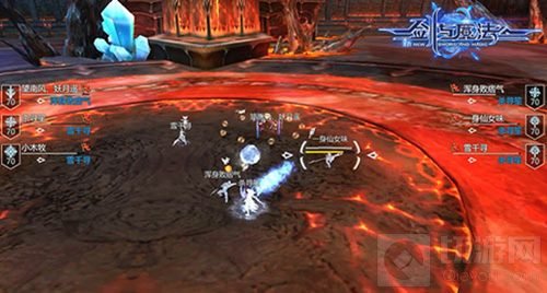 大决战 新剑与魔法跨国出征选手今日将会决出