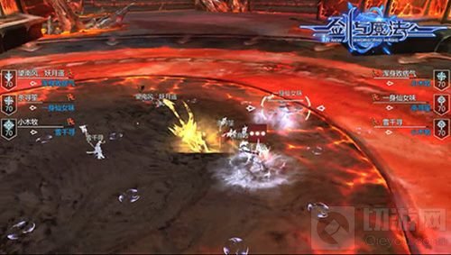 大决战 新剑与魔法跨国出征选手今日将会决出