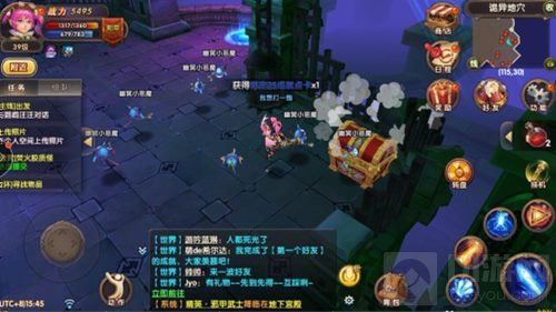 尽享夺宝的乐趣 幻灵藏宝玩法带你踏上新旅程