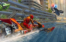 激流快艇3国服首轮内测将启 精彩亮点抢先曝光