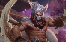 虚荣塔卡3级皮肤白色秘影将上架 给你视觉冲击