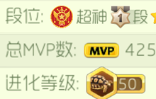 球球大作战进化等级多少满级 有进化满级吗