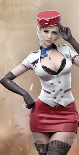 CF手游魅惑灵狐有什么技能 魅惑灵狐制服图片