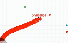 贪吃蛇大作战XY小源解说：长江长江我是黄河