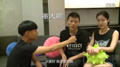 球球大作战董大鹏在哪个战队 董大鹏资料照片 