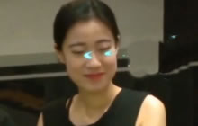 球球大作战晚安娜照片 妥妥的一名萌妹子哦