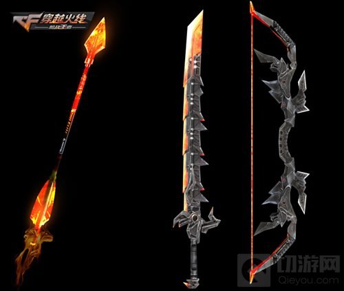 狂潮再临 新模式楼兰古墓让你畅玩CF手游