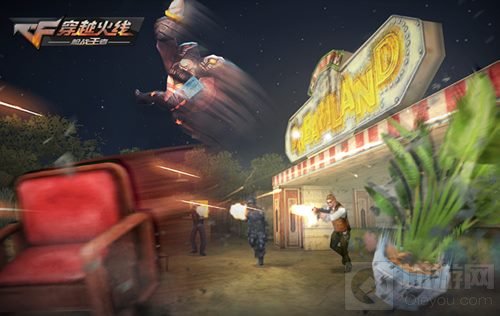 CF手游楼兰古墓什么时候更新完 分几次更新