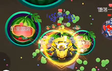 球球大作战鸡圣：生存模式如何吃到20命教程