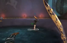 CF手游奇怪君：牡丹枪王尼泊尔刀僵尸视频