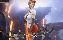 CF手游闪闪：体验服狂沙战弓评测 是否值得一刷